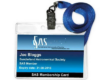 Sunderland Astronomical Society Members ID Badge